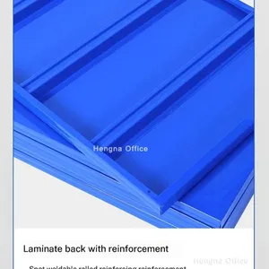 Custom Size Steel Pallet Racking 1000kg to 4000kg Multi Level Beam Rack — Tailored to Your Warehouse Not the Catalog thumbnail-4