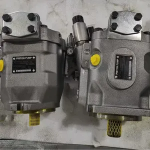 A10VO A10VO45 Hydraulic Axial Piston Variable Pump A10VO45DFR1/30R-PSC62NOO-S0160 Piston Pump thumbnail-5