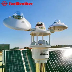 Weather Station: PC-5GF Distributed PV Environmental Monitoring thumbnail-1
