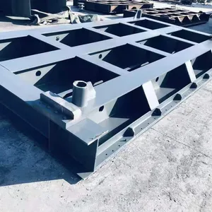High Quality Flood Control Sluice Gate for River Maintenance and Landscape Irrigation thumbnail-3