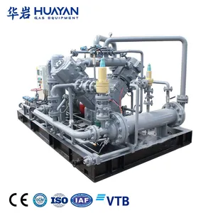 Variable Frequency Explosion-Proof CO2 Recovery Booster Compressor for Oilfield Associated Gas Recovery thumbnail-3