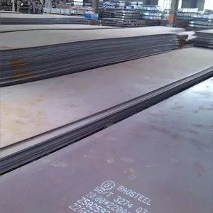 Alloy Steel Plate＆ Steel Sheet & Plate，GB/T 3077, ASTM A204, ASTM A387, EN 10028, JIS G4105 thumbnail-5