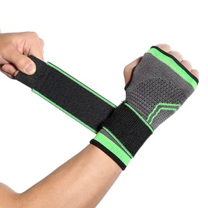 Hand Brace Wrist Carpal Tunnel Protection Support thumbnail-3