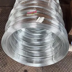 Brush Wire/Stitching Wire/Handle Wire Galvanized Iron Wire 0.4mm-1.0mm Galvanized Wire thumbnail-2