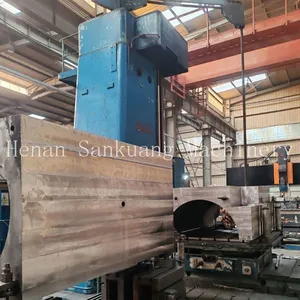 High Hardness Metal CNC Gantry Machining Bulk Production thumbnail-2