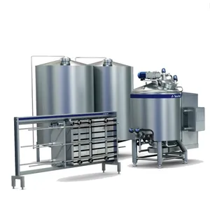 Mini Dairy Processing Machine Plant for Dairy Farm6 thumbnail-1
