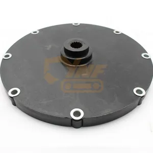 CF-Ke-97-10-C60273 PVC90Rc08 B3.30-C80 Flywheel L Nylon Flange Coupling Customizable OEM Excavator Engine Parts for XCMG 80 Disc thumbnail-1