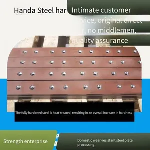 35mm Wear-resistant Plate, Wear-resistant Steel Plate With High Hardness, Imported and Customizable, Super Wear-resistant thumbnail-3