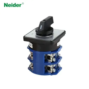 Neider 3 Position Selector Switch for Electrical Panel Wiring and Automation thumbnail-5