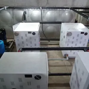 0.5 Ton Electric Hot Water Boiler 500L Electric Hot Water Boiler thumbnail-3