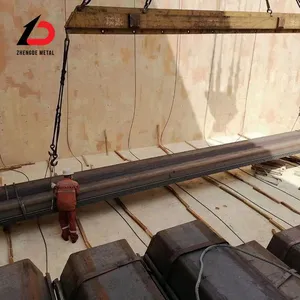 Hot Rolled U-shaped Steel Sheet Pile JIS ASTM Q235B Q345B SY295 S355 Bending High-Strength Construction Use Price Per Ton thumbnail-3