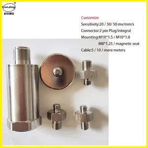 CJ701 Vibration Velocity Sensor thumbnail-5