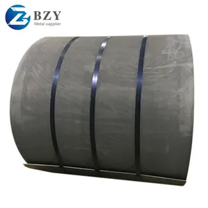 Chinese Factory ASTM Grade Carbon Coils 0.15mm ~ 3mm Plate Cold Coil /Cold Rolled Steel Coil by Car Parts thumbnail-1