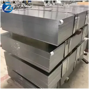 High Strength Galvanized Steel Sheet Roofing Panels Galvanized Corrugated Roofing Panels Are Used for Construction thumbnail-3