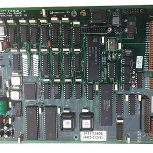 200-043S-166 CPU Board Main Board Used for Videojet 43S 46P Willett 430 460 470 450 Inkjet Coding Printer thumbnail-4