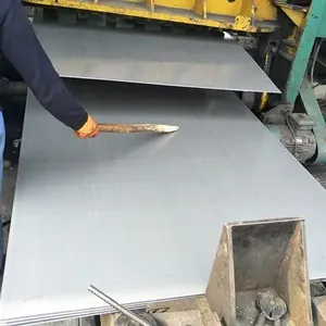 Hot Rolled Mild Steel Plate Sheet Metal Material Carbon Steel JIS Certified Processed to ANSI Standards Custom Cutting Available thumbnail-2