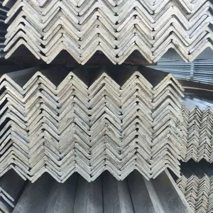 Anti-Rust Galvanized Angle Steel Bar for Long-Lasting Pipe Systems thumbnail-2