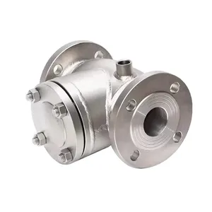 Factory Direct Sales of High-quality Stainless Steel Flange Swing Insulation Check Valve thumbnail-4