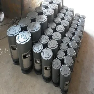Cast Aluminum Alloy Marine Air Vent Head, 10 Bar Pressure Rating Zhibangjbalve thumbnail-3