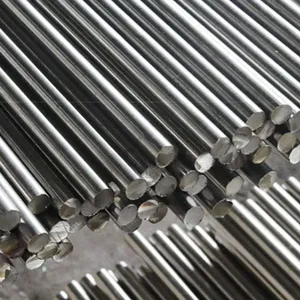 AISI 304 316 409 Stainless Steel Round Bar Square Flat Bar for Construction thumbnail-4
