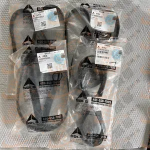 4190003023 Alternator Belt For SDLG Wheel Loader, 4PCS In Stock thumbnail-1