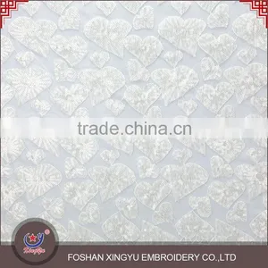 Latest Fashion Top Quality 100%polyester Different Types of Sequin Embroidery Fabric Dresses for Women thumbnail-2