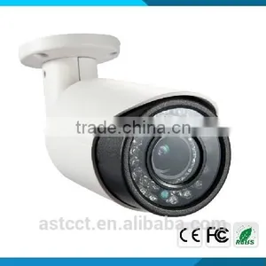 Security CCTV 2.8-12mm Vari Focal H.264 1.3MP 960P HD IP Color IR Bullet Camera For Home CMOS Sensor thumbnail-5