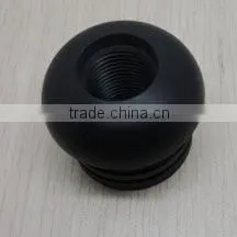 Aluminum CNC Turned Component Flashlight Tube thumbnail-4