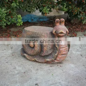 New Products Magnesia Craft Snail Tables and Chairs thumbnail-1
