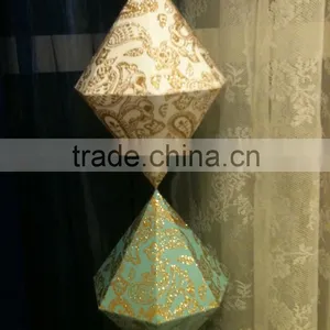 Indoor Mall or Hotel Atrium Hanging Ramadan Decoration thumbnail-1