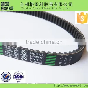 Difference Types Variable Speed Belt for Motorcycle thumbnail-1