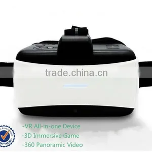 High-quality Virtual Reality 3D Glasses VR Integrated Machine thumbnail-1