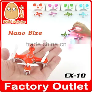 CX-10 MINI RC DRONE QUADCOPTER HOT SALE thumbnail-2