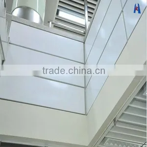 Aluco Board Wood Finished ACP Aluminum Composite Panels thumbnail-3
