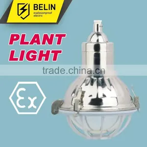 Waterproof Dustproof Stainless Steel Light thumbnail-1