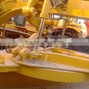 Used Japan Motor Grader XCMG14g 140H 140G 16G 16H 12G Japan Made Motor Grader thumbnail-4