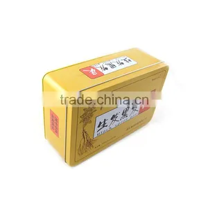 Handmade Soap Tin Containers,candle Tin Cans, Tin Box With Easy Open Lid thumbnail-1