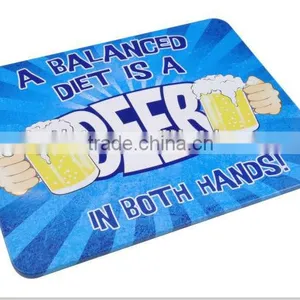 Different Color and Size Rectangular Tin Tray,beer Tin Tray thumbnail-1