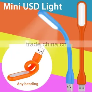 2016 Hot Selling LED USB Light for Power Bank Desk Computer Laptop Usb Lamps thumbnail-1