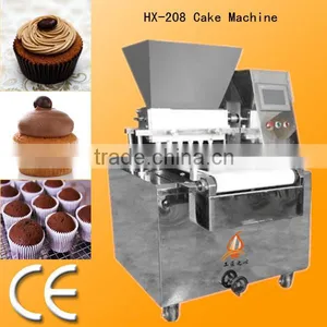 High Capacity Newly Designed Cake Making Machine thumbnail-1