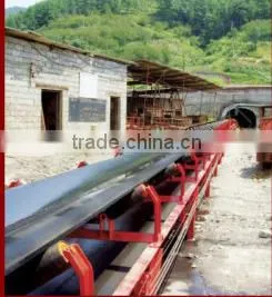 China Supplier Impact Idler Roller With Buffer Rings/Carrying Impact Roller With Different Size thumbnail-1