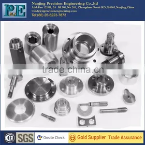 Good Precision Custom Cnc Machining Mechanical Assemble Parts thumbnail-4
