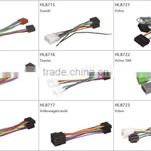 Customized Auto Wire Harness&cable Assembly thumbnail-1