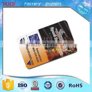MDH52 Contactless Nfc RFID Hotel Key Card Room Door Card thumbnail-5