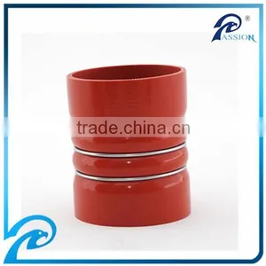 High Temperature Auto Parts Thin Silicone Rubber Tube thumbnail-2