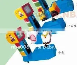 Children Kiddie Rides Game Machine thumbnail-1