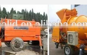 Quality Assured Piston Type Concrete Pump Hydraulic Cylinder for Sale thumbnail-5