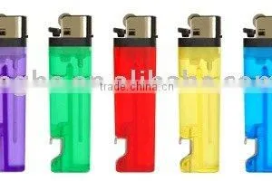Disposable Gas Lighter thumbnail-1