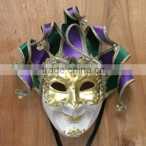 Venice Mask of Europe and America Newly Venice Princess Veil Mask for Dancing Party thumbnail-2