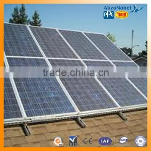 6000 Series Aluminum Alloy Extrusion Profile for Solar Frame thumbnail-1